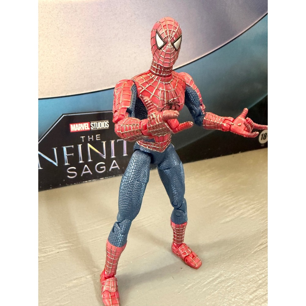 Toybiz - Marvel - Spider-Man (Spider-Man 1)